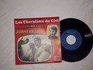 SP 45 T French Press : BOF Les Chevaliers du Ciel :HALLYDAY (pochette carton)