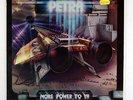 Petra - More Power To Ya (UK Vinyl LP 1st Pressing) Excellent+ Vinyl
