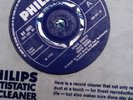 DAVID BOWIE SPACE ODDITY/ WIDE EYED BOY FROM FREECLOUD-PHILIPS BF 1801 MONO