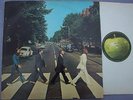 THE BEATLES Abbey Road SWEDEN APPLE LP Swedish Lennon McCartney Beat Pop