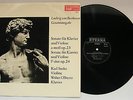 826013 BEETHOVEN - SONATEN, KARL SUSKE, VIOLINE; WALTER OLBERTZ - 1969 ETERNA