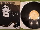 LOU REED.-TRANSFORMER.-VINYL LP. RCA LSP 4807.