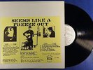 LP - Bob DYLAN - Seems like a freeze out - EX+/EX+  TRADE MARK OF QUALITY