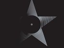 David Bowie - Blackstar 12 Inch Vinyl LP Record 180 gr 2016 New & Download