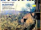 RARE SEALED SUPRAPHON Dvorak Martinu SMETANA QUARTET String Quartets SUA-50529