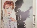 David Bowie Scary Monsters Vinyl Record LP 12