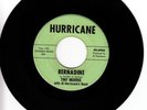 * Tiny Morrie 45 Bernadine/Lonely Letters HURRICANE killer rockabilly HEAR