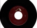 * Elvis Presley 45 A Touch Of Gold Vol @ RCA EPA 5101 maroon label