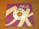 PROMO NORTHERN SOUL 45 RPM - MARIE KNIGHT - OKEH 7218 - 