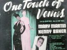 78 rpm album 5 records N- / album: M .. play ONE TOUCH OF VENUS w/ MARY MARTIN