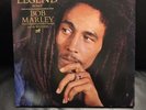 LP, Vinyl, Bob Marley, Legend, the best of