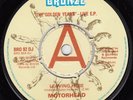 80s Heavy Rock MOTORHEAD leaving here UK Demo Promo DJ Copy 7