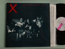 LP AUSTRALIA 1985  X - AT HOME WITH YOU rare 1985 Aussie Punk kbd Rose Tattoo