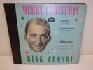 BING CROSBY Merry Christmas 4 x 10