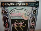 HOLIDAY SPECIAL   LSC 2285   FISTOULARI   WALTON: FACADE  RARE LIV ST SD LP VG++