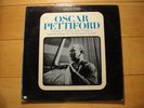 OSCAR PETTIFORD - Rare JAZZLAND Mono DEEP GROOVE White Label PROMO LP #JLP 64