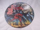 IRON MAIDEN - The Number Of The Beast  (Picture Disc)