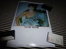 david bowie A3 reproduction  scary monsters ashes to ashes JAPANESE art poster