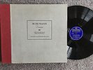 LOTTE LEHMANN/BRUNO WALTER Schumann Dichterliebe COLUMBIA MASTERWORKS SET M-486