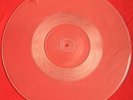 MADONNA - Crazy For You - Rare UK Clear Uncut Picture Disc W0008P Test Pressing