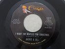RARE Jackie & Jill I WANT THE BEATLES FOR CHRISTMAS Cuca #64112
