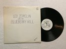 LED ZEPPELIN LIVE ON BLUE BERRY HILL TMOQ 2LP WITH POSTER INSERT NM