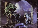 CIRITH UNGOL One Foot In Hell PURPLE MARBLED Vinyl LP [Ltd:300] + Poster