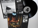DILLINGER FOUR midwestern songs of the americas Lp Vinyl Record w/ lyrics insert