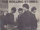 The ROLLING STONES * Get Off Of My Cloud * 1965 FRANCE PROMO 45 *
