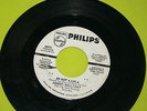 JOHNNY HALLYDAY - USA - BE-BOP A-LULA +1 - PROMO SUPER RARE