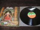 SAVATAGE Hall of the Mountain King LP 1987 EX Atlantic album record