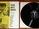 NM- Original US Verve LP by STAN GETZ 