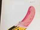 Orig 68 THE VELVET UNDERGROUND & NICO Andy Warhol Banana Cover LP Lou Reed Psych