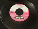 NORTHERN SOUL John Speaker - I Can't Break The News To Myself - Vogue Pic Sleeve