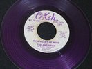 NORTHERN SOUL The Artistics - This Heart Of Mine - Okeh Purple Demo
