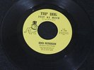 NORTHERN SOUL Kris Peterson - Just As Much - Top Dog