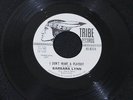 NORTHERN SOUL Barbara Lynn - I Don't Want A Playboy - Tribe Demo