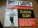 Claudine Clark PARTY LIGHTS Original LP  Rare White Label  NICE