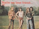 QUEEN-YOU'RE MY BEST FRIEND-RARE ORIGINAL YUGOSLAV PS 45rpm 7