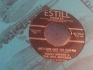 Benny Gordon & The Soul Brothers ?– Give A Damn About Your Feller Man / 7' / VG
