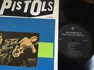 THE SEX PISTOLS - - BAD BOYS IN SWEDEN - - Rare 1983 Australian- Happy Porpak