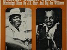 J.D. SHORT & Big Joe Williams – Stavin’ Chain Blues DELMARK MONO LP