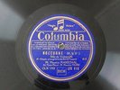 Chopin Liszt Cello Maurice Marechal Columbia 78 rpm