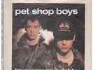 PET SHOP BOYS Love Comes Quickly 10