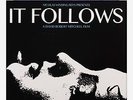 IT FOLLOWS Disasterpeace LP PURPLE Vinyl Newbury Comics x/500 SOLD OUT