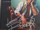 ROLLING STONES autographe KEITH RICHARDS signed book HÖTEL Georges V PARIS 2014