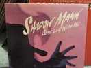 Shadow Mann Come Live With Me LP Record Album Rock