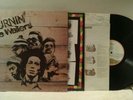 THE WAILERS 1973 Burnin' Island records Smas 9338 Lp - Bob Marley Reggae