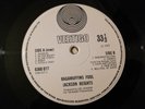 Jackson heights LP Ragamuffins fool UK Vertigo swirl 1st press
