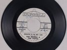 THE MAMAS & THE PAPAS: Dedicated to the One I Love DUNHILL Psych DJ Promo 45